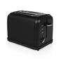 Princess 142396 Black Steel Toaster