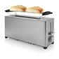 Princess 142401 Edelstahltoaster Langschlitz