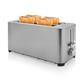 Princess 142402 Edelstahltoaster 2 Langschlitz