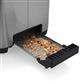 Princess 142402 Edelstahltoaster 2 Langschlitz