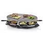 Princess 162604 Raclette 8 Oval Stone Grill Party