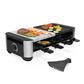 Princess 162620 Raclette Premium Grill & Stone