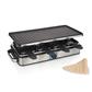 Princess 162645 Raclette Parilla Deluxe 8 personas