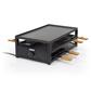 Princess 162655 Black steel raclette