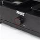 Princess 162655 Raclette en acero negro