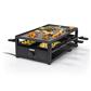 Princess 162657 Black Steel Raclette 672505