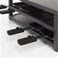 Princess 162657 Black Steel Raclette 672505