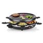 Princess 162725 Raclette 6 Grill Party