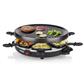 Princess 162727 Raclette 6 Grill Party