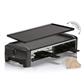 Princess 162840 Raclette - Grill and Teppanyaki Party 8