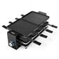 Princess 162912 Raclette Piano Black 8