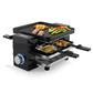 Princess 162915 Raclette Piano Black 4