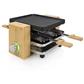 Princess 162950 Raclette Pure 4 personas