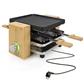 Princess 162950 Raclette Pure 4 personas