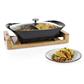 Princess 163025 Multi Cook Pure Zwart