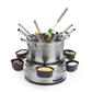 Princess 172680 Set fonduta in acciaio inox family