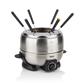 Princess 172700 Fondue Stainless Steel Deluxe