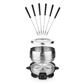 Princess 172700 Fondue Inox Deluxe