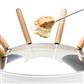 Princess 173030 Reinweißes Fondue