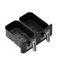 Princess 182276 Friggitrice ad aria doppio cestello