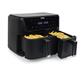 Princess 182470 Airfryer met dubbele mand