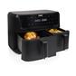 Princess 182470 Friggitrice ad aria doppio cestello