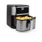 Princess 183043 Digitaler Airfryer aus Edelstahl