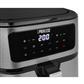 Princess 183043 Digitaler Airfryer aus Edelstahl