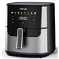 Princess 183044 Digitaler Airfryer aus Edelstahl