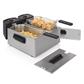 Princess 183123 Double Fryer