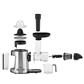 Princess 202042 Centrifugadora de Vitaminas-Slow Juicer