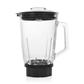 Princess 212092 Blender Black Steel 1000