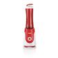 Princess 218000 Personal Blender Strawberry Red