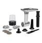 Princess 01.220135.01.001 Set d'accessoires