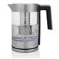 Princess 236042 Glass Kettle London Deluxe