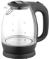 Princess 236072 Glazen waterkoker