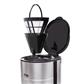 Princess 246001 Kaffeemaschine Stainless Steel Deluxe