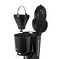 Princess 246006 Cafetière classique noire