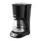 Princess 246007 Cafetière programmable noire