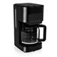 Princess 246014 Cafetière en acier noir