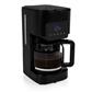 Princess 01.246014.24.001 Cafetera de acero negra