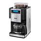 Princess 249402 Coffee Maker and Grinder DeLuxe