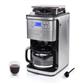 Princess 01.249406.09.001 Cafetière avec broyeur integré S/S DeLuxe