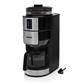 Princess 01.249408.01.001 Grind & Brew Compact Deluxe