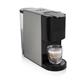 Princess 249450 Multi Capsule Coffee Machine Steel