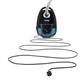 Princess 335010 Vacuum Cleaner EcoQuiet Bagged