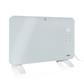 Princess 341001 Smart Glass Panel Heater 1000W