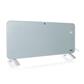 Princess 342001 Smart Glass Panel Heater 2000W