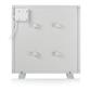 Princess 348035 Calefactor Panel Infrarrojo Inteligente