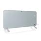 Princess 348201 Smart Glass Panel Heater 2000W